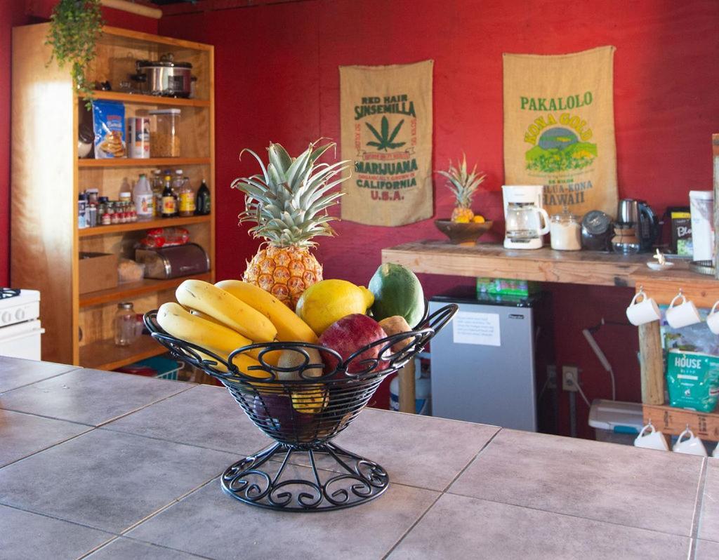 Open Gate Hostel Hawaii Pahoa Exterior photo