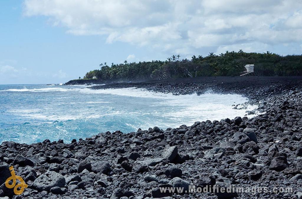 Open Gate Hostel Hawaii Pahoa Exterior photo