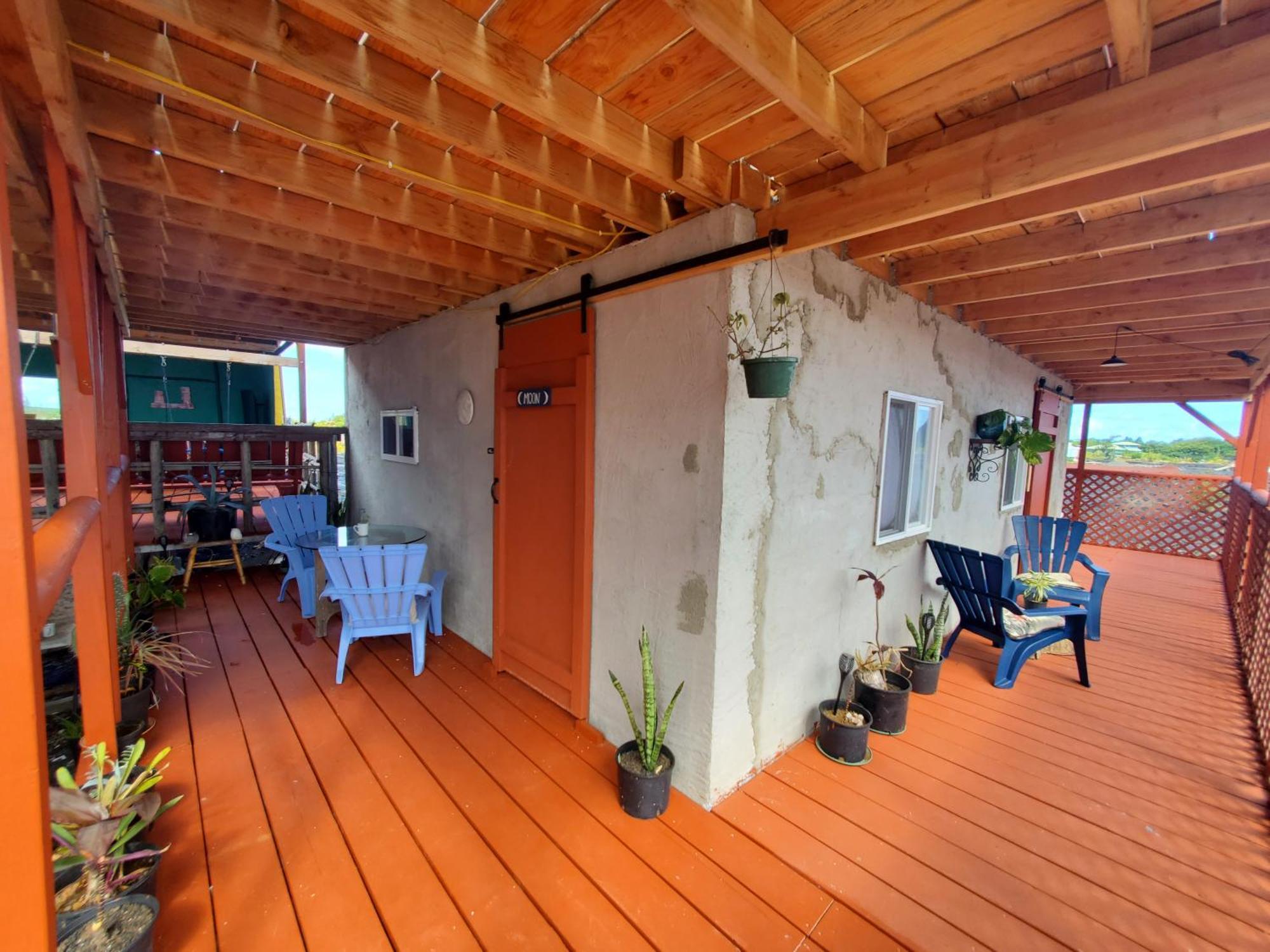 Open Gate Hostel Hawaii Pahoa Exterior photo