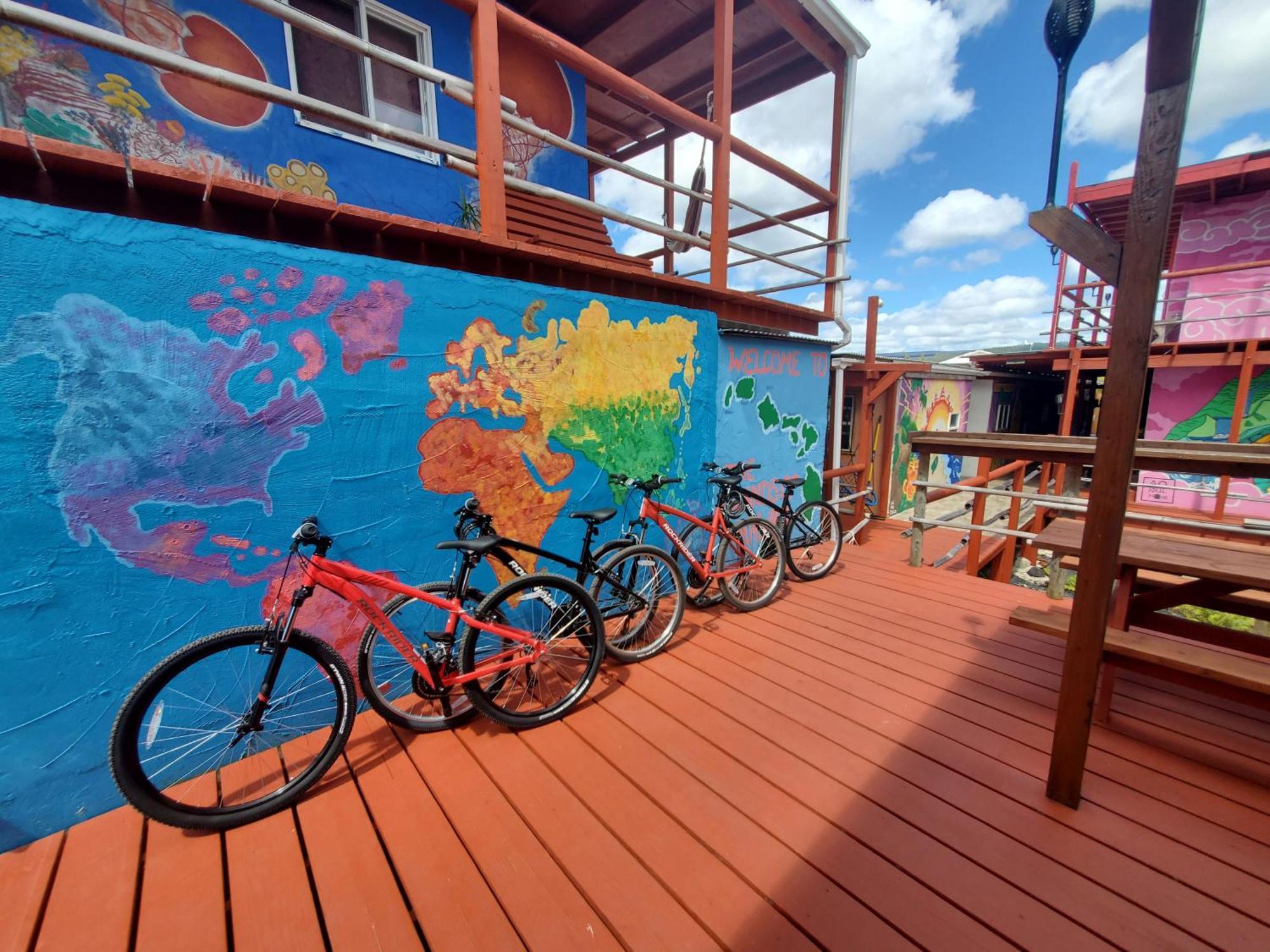 Open Gate Hostel Hawaii Pahoa Exterior photo