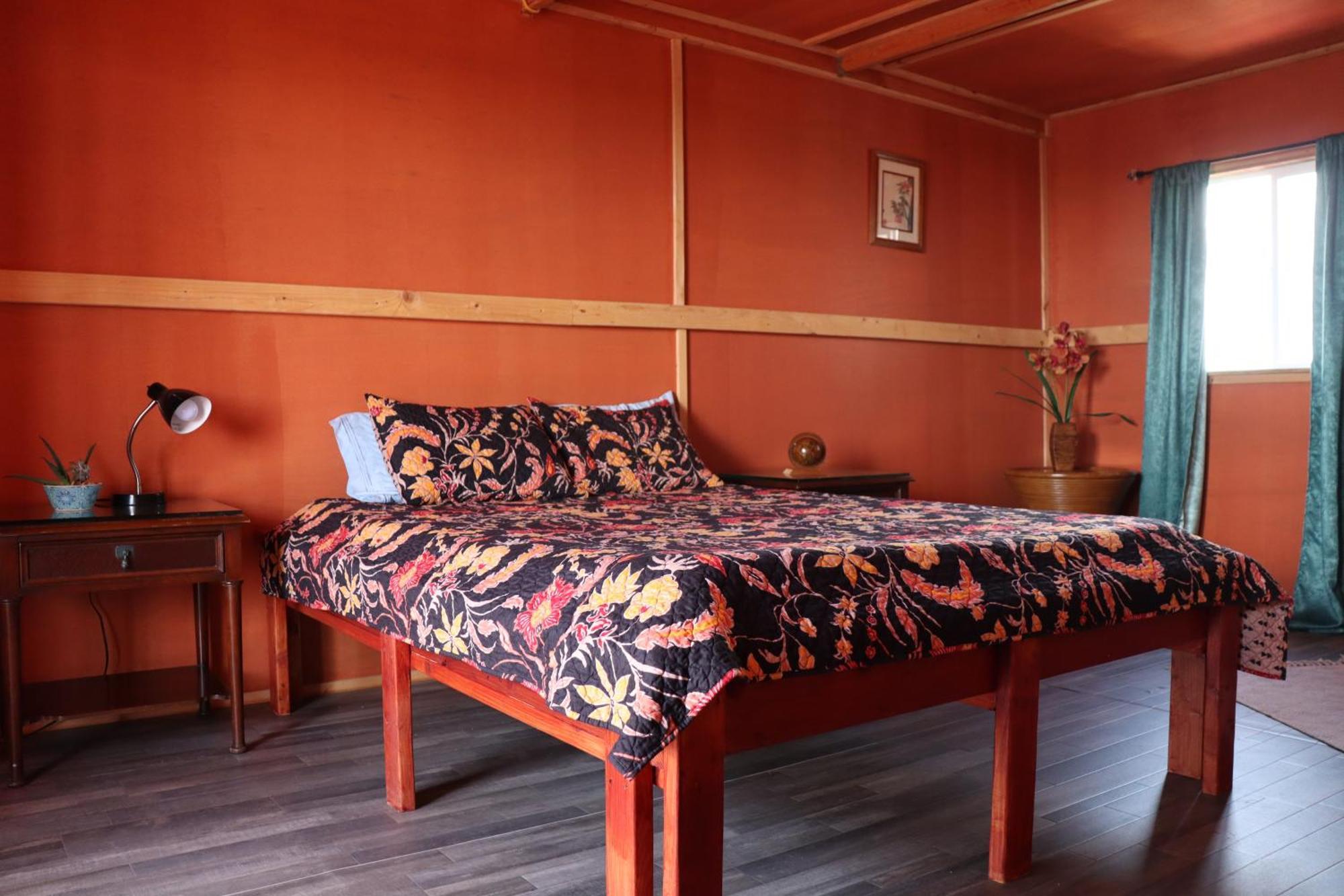 Open Gate Hostel Hawaii Pahoa Exterior photo